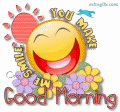 Comments, Graphics - Good Morning 